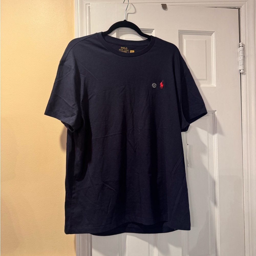 Polo by Ralph Lauren Blue Short Sleeve Tee